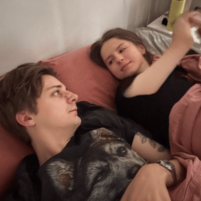 KOCHAM CIĘ NAJMOCNIEJ